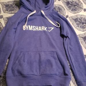 Womens Gym Shark hoodie